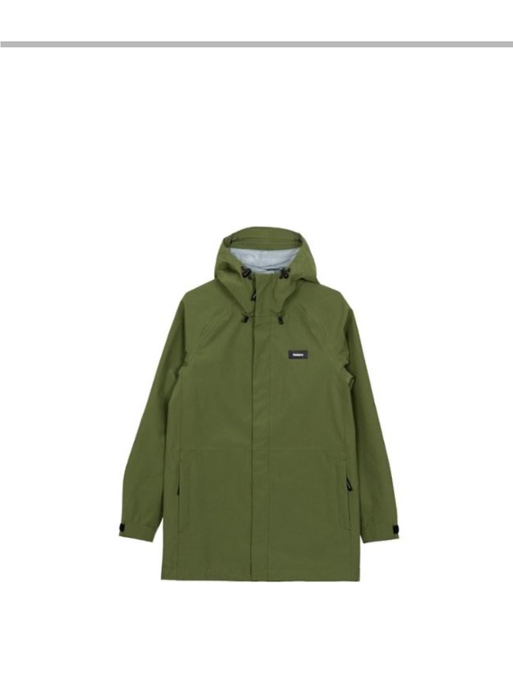 Finisterre Skybird Jacket in Seagrass